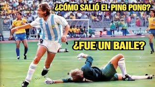 La HISTORIA de ARGENTINA 1 vs BRASIL 0 / MUNDIAL ITALIA 1990 / RESUMEN ARGENTINA BRASIL