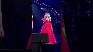 Kelly Clarkson- Oh Come Emanuel live at MIB