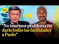 César Vallejo sobre contrato con Paolo Guerrero: &quot;Vamos a ser muy flexibles&quot;