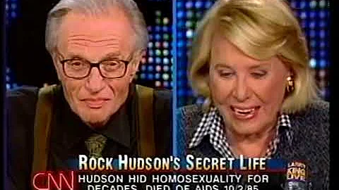 Rock Hudson Tribute--Gina Lollobrigida, Elaine Str...