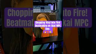 Chopping Vinyl Into Fire! Beatmaking on Akai MPC One+ #akaimpc #flipthatsample #oldsoulbeats