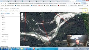 Measure Tool in ArcGIS online