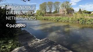 Galgendijk 3 4671 Rh Dinteloord  Luxury Home For Sale
