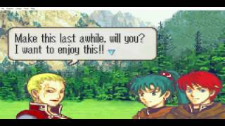 Fire Emblem Chapter 24 GBA