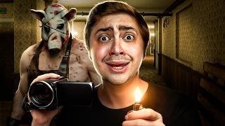 FUGINDO DA CASA DE UM PSICOPATA! - HOUSE OF EMPTY NAMES