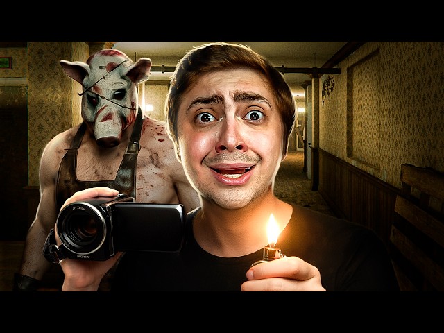 FUGINDO DA CASA DE UM PSICOPATA! - HOUSE OF EMPTY NAMES