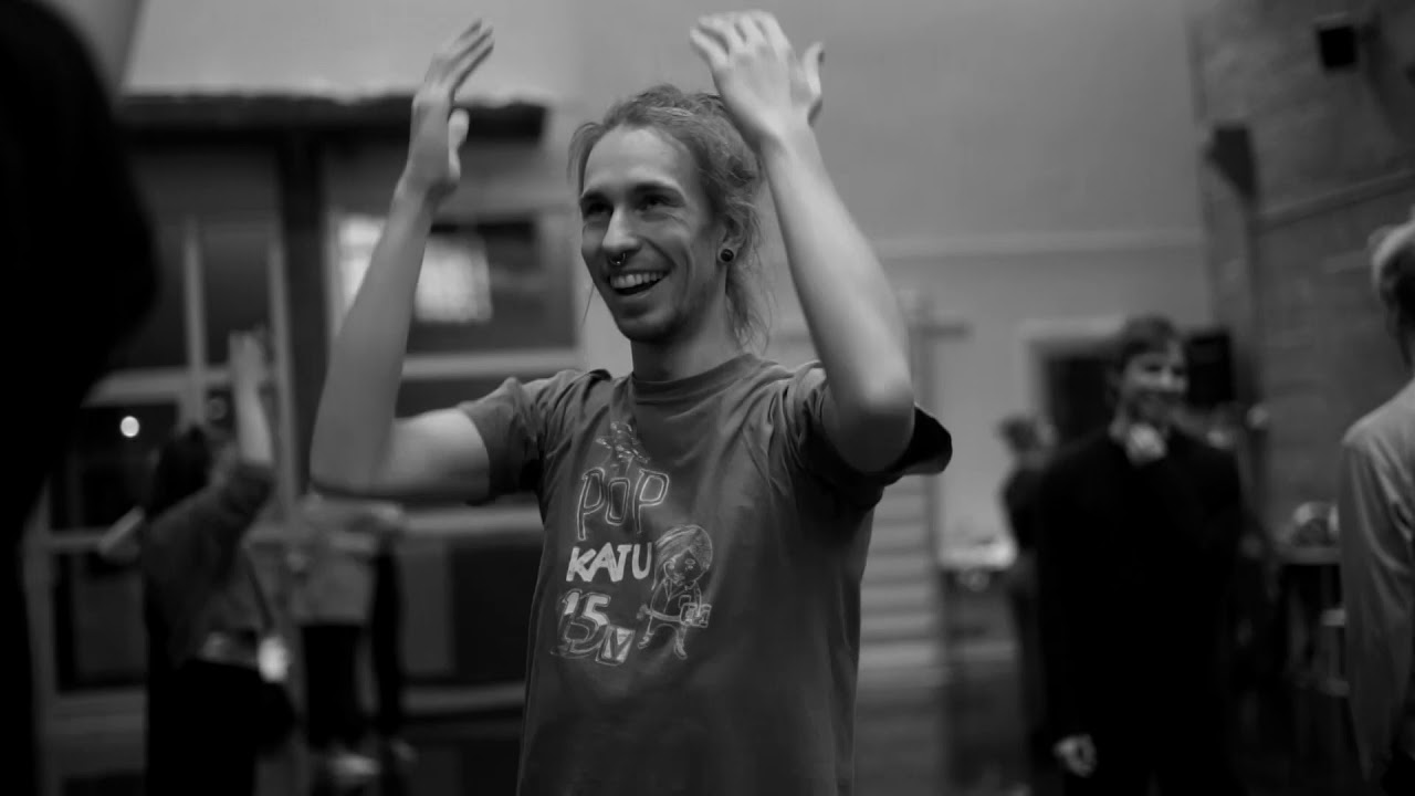 Tanssialan perustutkinto // tanssija