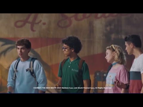 جورميتي العصر الجديد Gormiti The New Era Gormitithenewera Spacetoon سبيستون جورميتي العصر الجديد Gormiti The New Era Gormitithenewera Spacetoon سبيستون