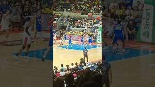Justin Brownlee rare missed #basketball #youtubeshorts #shorts #trending #shortvideo #ytshorts #yt