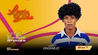 🔴#LIVE: KING`AMUZI ON WASAFI FM'S LAVIDAVI (05/20/2026)