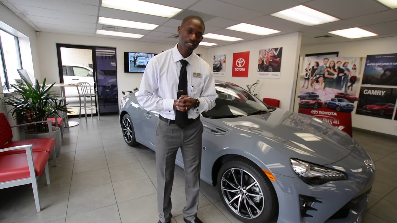 Charleston From Toyota Carlsbad YouTube