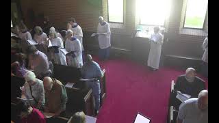 Sixth Sunday of Easter, May 10, 2026, 10:00 a.m. Holy Eucharist