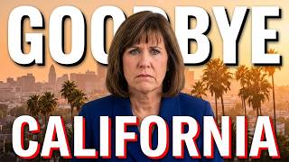 Why Retirees Are Fleeing California