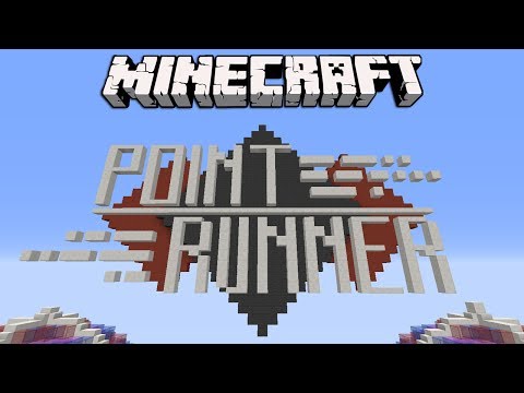 Minecraft: Point Runner