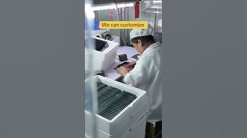 We can customize LCD/TFT #lcd #factory #tft #lcdscreen #lcdtft