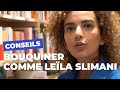 8 livres  lire absolument par leila slimani  paris culture   ville de paris