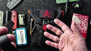Tactical Geek EXT14 Multi-Functional Travel Document EDC Organizer Review
