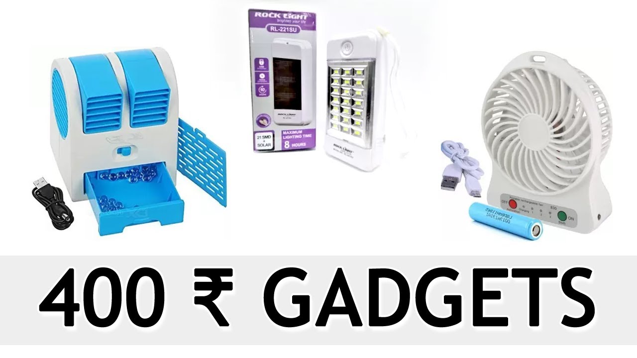 Gadgets Under 400 Usb Tech Products Unbox Review YouTube gadgets-under-400-usb-tech-products-unbox-review-youtube