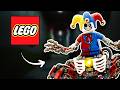 I Built The PROTOTYPE From Poppy Playtime In LEGO