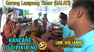 Download lagu 🇮🇩 DI NIKMATI KARO NYAMBI NGOPI LUR.. OJO LAMIS Voc. GARENG GALATI CS ANGKASA LAMPUNG LIVE PRINGSEWU