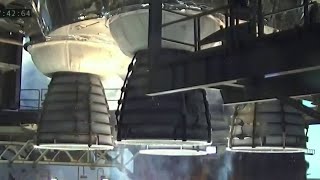 NASA leaders say green run shows SLS rocket in 'excellent' condition