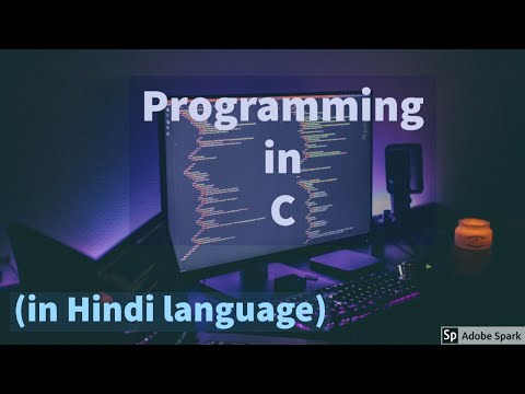 4. #Challenge 1 - Print your name | C programming language in Hindi