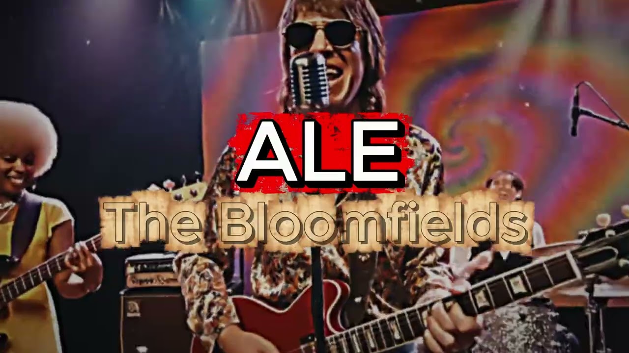 Ale - The Bloomfields (Cup of Joe Style) | Dual Harmonies & Indie-Pop Remix | Spectral Sessions