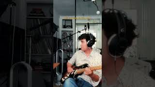 working on a song @shookmusic