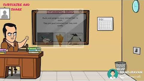 feet and claws of birds || CLASS IV SCIENCE || BIRD