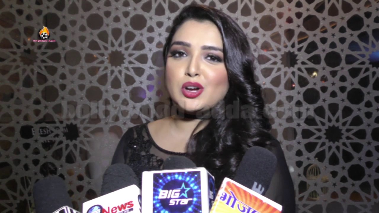 Bhojpuri Actress Amrapali Dubey EXCLUSIVE Interview For Upcoming Project Production No. 4