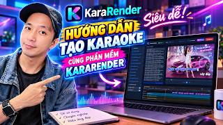 How to Create Karaoke Super Easily with Kararender screenshot 4