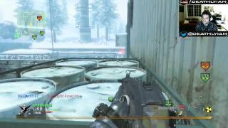 MW2: Double Nuke vs. Hackers || Hacked Lobbies