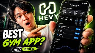 Stop tracking workouts the old way - Hevy app review screenshot 5