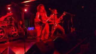 Mary Jane Kings Of Thrash David Ellefson & Jeff Young Brick By Brick - San Diego 10122022