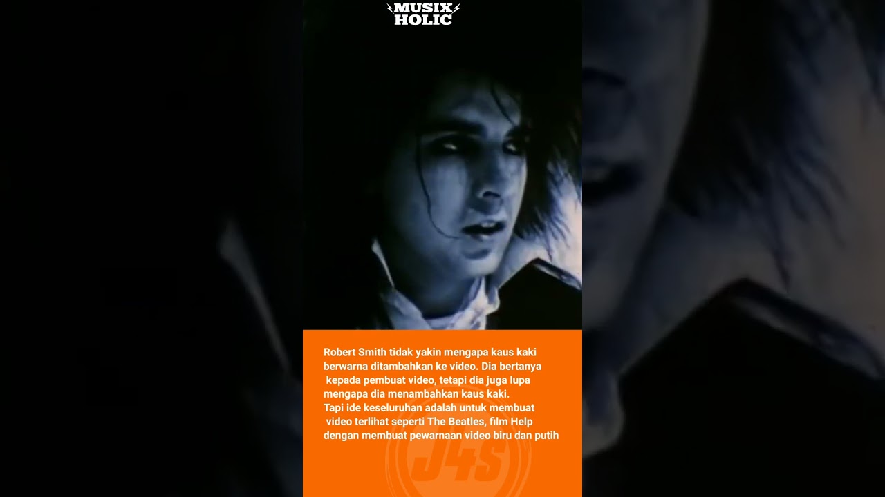 'In Between Days' the Cure 🤘 auf YouTube ansehen 'In Between Days' the Cure 🤘 auf YouTube ansehen