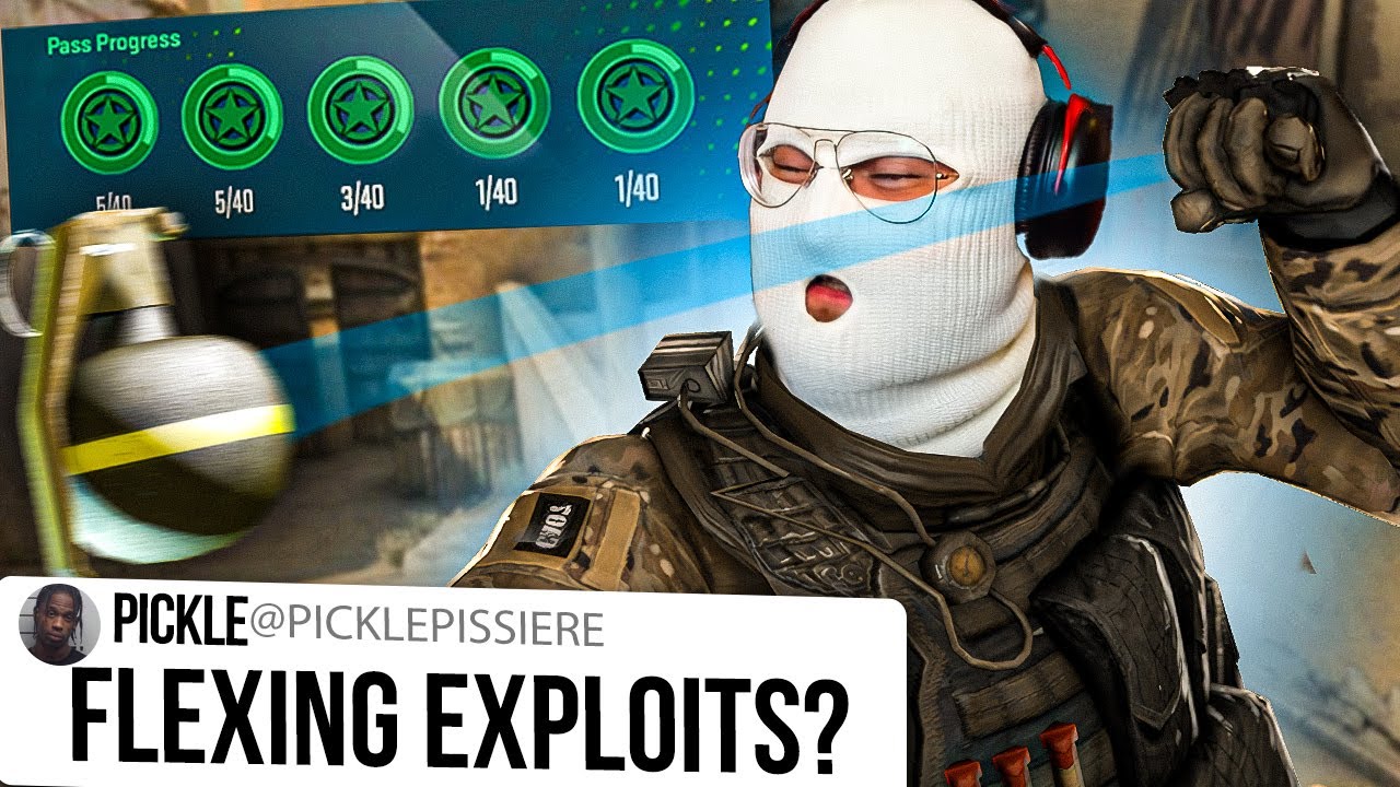 CS Streamers BACKLASH for EXPLOITING Armory Update | CS NEWS - YouTube