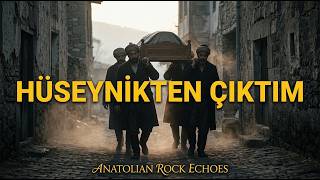 Hüseynikten Çıktım Şeher Yoluna - Psychedelic Anatolian Rock Echoes