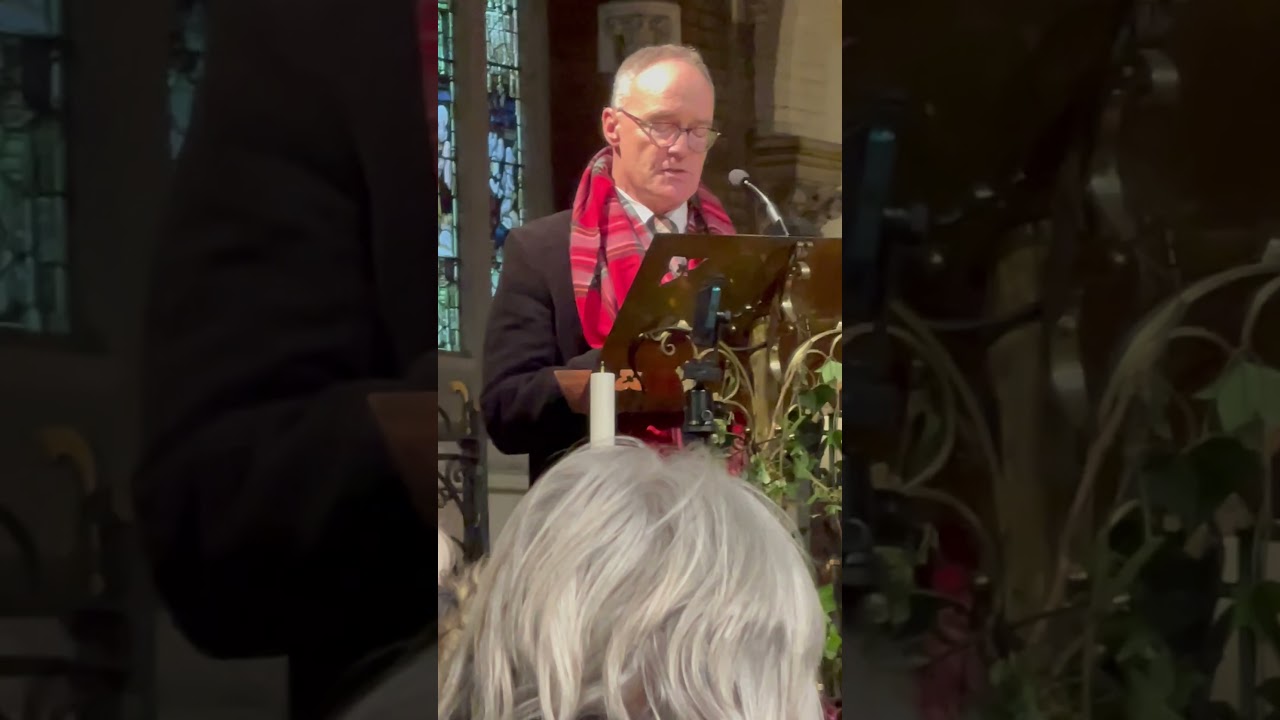 Jeff Harding Actor Reads Lk 2