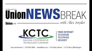 Second snowstorm slams Southeast Iowa, Mt. Pleasant bowling sweeps Washington, and More!