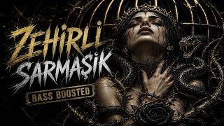 Zehirli Sarmaşık 🌿 (Bass Boosted) | 90s Dark Wave Türkçe