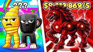 🔴 ADMIN ABUSE + Je suis le Top 1 Mondial Live Trade Steal...