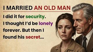 Learn English With Story 🔥 I Married An Old Man | Level 3 Listening || Graded Reader 📚 screenshot 4