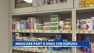 Medicare Part D ending in 2027 could cost Hawaii seniors $300 more a year