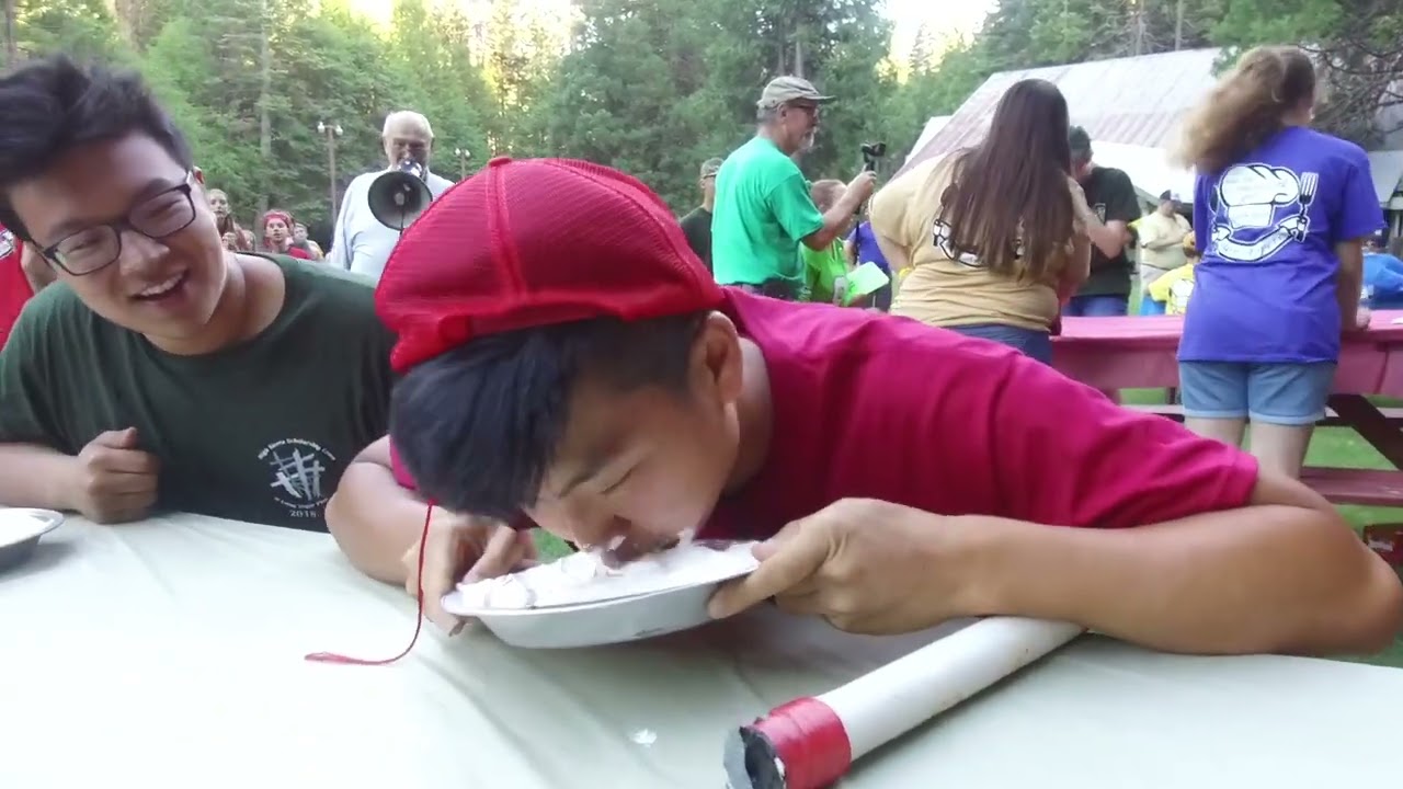 Camp 2018 – Week 1 – Friday – High Sierra Discipleship Camp