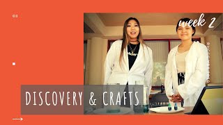 VBS 2020: Week #2 Discovery & Crafts