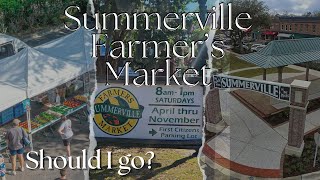 Farmer's Market| Near Charleston SC