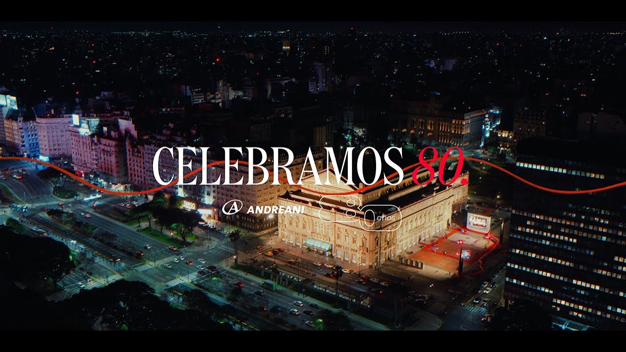 Sinfonía Andreani (en vivo) | Teatro Colón