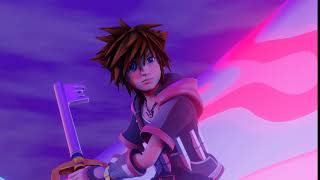 Blender: Sora vs Cloud animation (WIP)