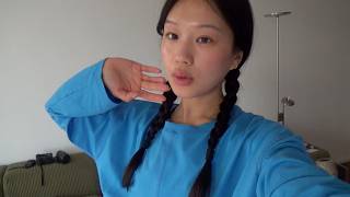 a day in my life in shanghai