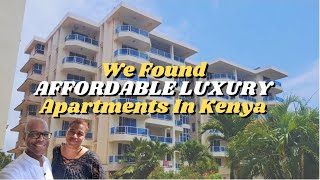 Affordable LUXURY Style Apartments in Mombasa, Kenya